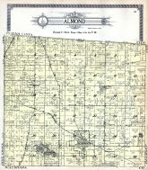 Almond Township, Portage County 1915